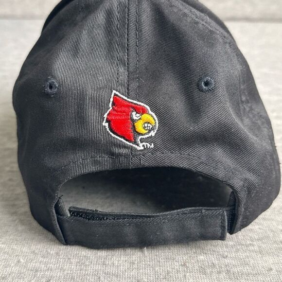 University of Louisville Kentucky Zephyr Men's Adjustable Hat Ball Cap - Picture 6 of 10